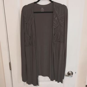 Anthropology THEA knobs Chelsea & Brodie cardigan